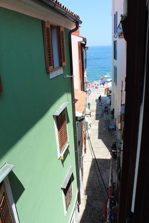 Terra Apartments Piran Exterior photo